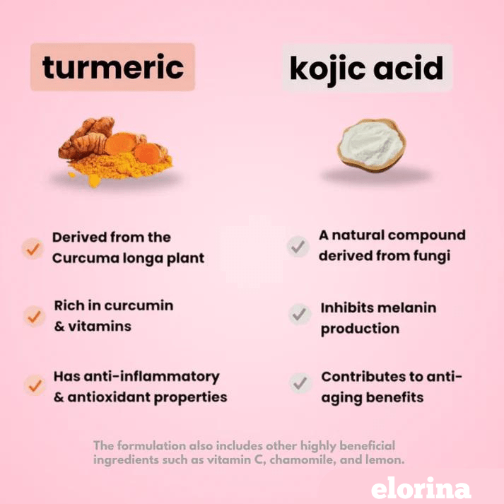 Turmeric Cleansing Pad